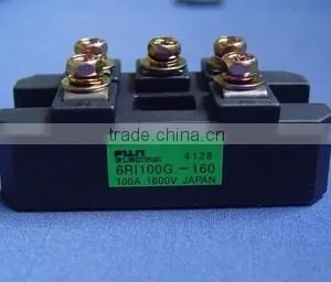 6RI100G-160 IGBT Module thumbnail-1