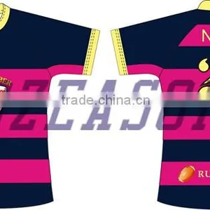 High Quality Professional Manufacture Oem Design Rugby Jerseys Factory 2016 thumbnail-6