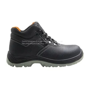 S3 S1P CLASSIC SAFETY SHOES MIDDLE CUT RT6873 thumbnail-1