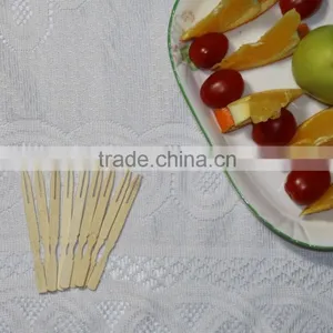 Bamboo Forks Disposable Forks Nature Bamboo Forks thumbnail-2