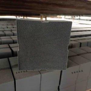 China Honeycomb Activated Carbon for Filtering Sewage Impurities thumbnail-3