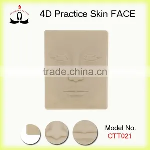 Wholesale Price For 4D Practice Skin FACE With High Quality thumbnail-1