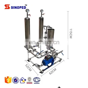 Sinoped Micropore Membrane Filter Cloth Filter thumbnail-3