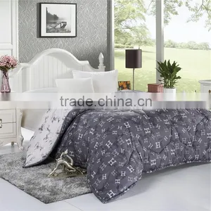 High Quality Queen Size Down Microfiber Filling Wholesale Comforter Sets Bedding thumbnail-2