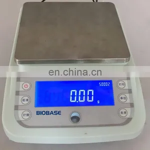 BIOBASE CHINA Electronic Balance BE20001 Medical Sensitive Balance for Lab thumbnail-3