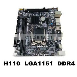 Full Range of G41 H61B75 H81 H110 HM55 HM65 X79 1155 LGA2011 Motherboard thumbnail-2