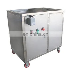 Automatic Electric Green Banana Peeler Machine Industrial Plantain Peeler thumbnail-3