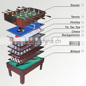 Good Design Multi Game Table thumbnail-1