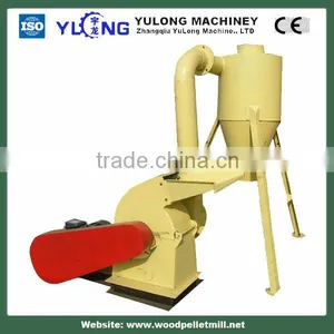 Yulong 18HP Wood Waste Shredder Chipper thumbnail-1