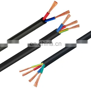 4 Cores Copper Xlpe Electric Power Cable 4x10mm 4x35mm Cu/xlpe/pvc thumbnail-2