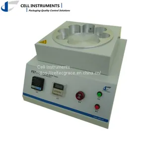 Oil Method Film PE PVC /Bag Film Free Shrink Test Equipment thumbnail-5