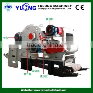 CS Hot Sale in China Several Types of Wood Sawdust Machine thumbnail-2