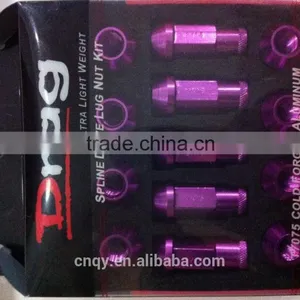 RAYS Formula Racing Wheel Nut Bolt thumbnail-1