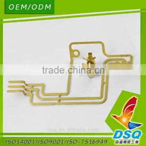 High Quality IC Lead Frame Stamping Parts thumbnail-1