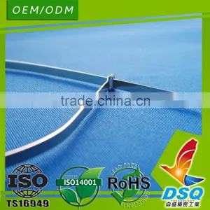 Adjustable Flexible Metal Cable Ties From Taiwan thumbnail-2