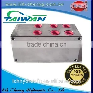 Express China Buy Direct From the Manufacture Hydraulic Manifold thumbnail-3