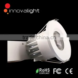 INNOVALIGHT 9W/12W Sharp COB Waterproof Fire Rated Downlight thumbnail-1