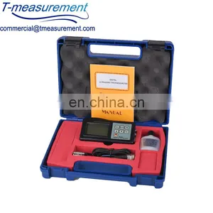 Taijia TM-8812 Ultrasonic Thickness Measurement Gauge Material Thickness Ultrasonic Thickness Gauges Measurement thumbnail-1
