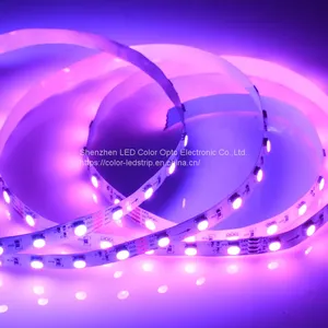Newest Trends Dv 24 60 Leds/m LC8806s RGB Led Strip thumbnail-2