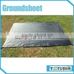 Camping PE Groundsheet for Tent thumbnail-1