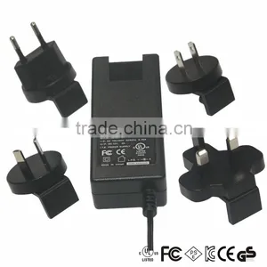 Wholesale CE/UL/CUL/FCC Approval 12v 24v 36w Power Adapter for Led Light thumbnail-3