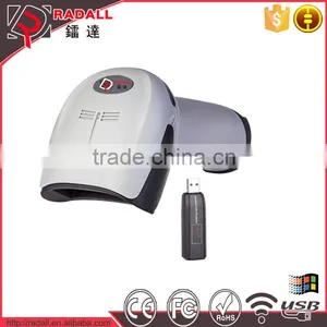 Handle Laser RD-1908 Wireless Barcode Scanner thumbnail-1