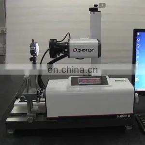 CNC Mode Supported Calibrator Dial Gauge Universal Testing Machine for Dial Test Indicators Calibration thumbnail-4