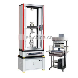 20kn WDS-20 Digital Display Steel Universal Tensile Strength Testing Equipment thumbnail-1