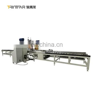 Stiffener Plates Welding Machine Door Panel Table Sheet Metal Spot Welding Machine Price thumbnail-1