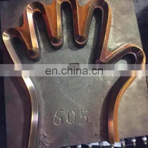 Fully Automatic PE Plastic Gloves Making Machine thumbnail-5