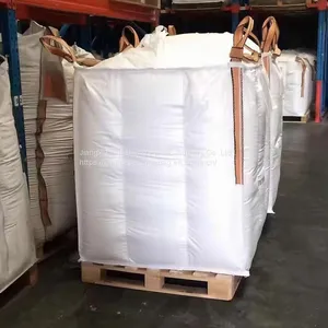Extra Large Heavy Duty Aluminum Foil Jumbo FIBC Big Plastic Ton Liner Bag thumbnail-1