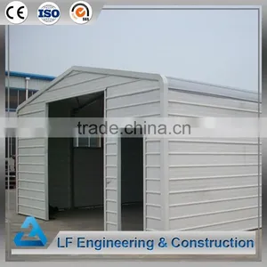 Steel Structure Construction Car Parking Canopy thumbnail-4