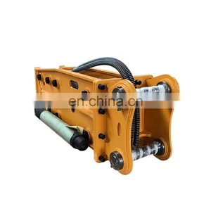 Hydraulic Breaking Hammer For 15Ton Excavator Best Selling thumbnail-3
