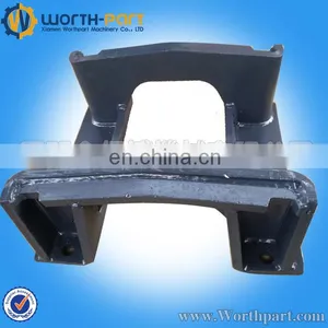 SK200 Kobelco Excavator Track Guide thumbnail-4