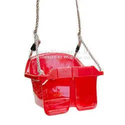 Infant to Toddler Plastic Swing Chair Seat thumbnail-1