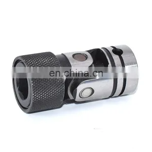 Industrial Manufacturing Excellent Quality Gr Type And Hr Type Precision Bellows Mini Cardan Universal Joint Coupling thumbnail-1