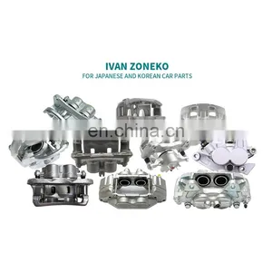 Ivanzoneko China Wholesale Japanese Autoparts Brake Vacuum Booster Brake Booster Pump for Toyota Corolla Ford Isuzu Mitsubishi thumbnail-2