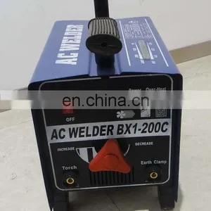 High Frequency AC ARC Welder BX1 130B Welding Machine Price thumbnail-3