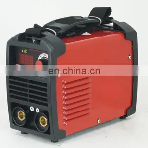 Mma Arc Invert Mini Arc Welding Machine With Wholesale Price List thumbnail-2