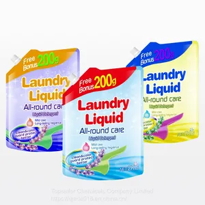 High Density Liquid Laundry Detergent thumbnail-5