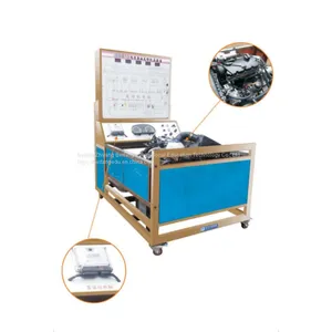 Common Rail Diesel Engine Trainer Automotive Training Equipment thumbnail-1