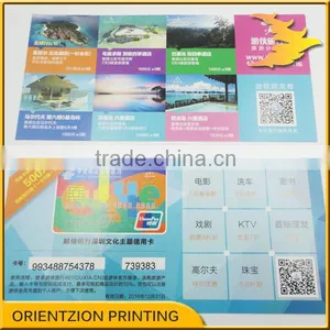 Custom Ticket Printing, Ticket Printing Hologram, Lottery Ticket Printing thumbnail-1