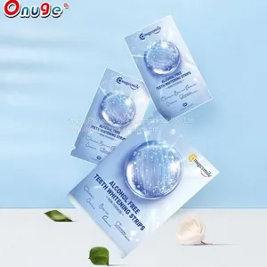 Alcohol Free Teeth Whitening Strips thumbnail-1