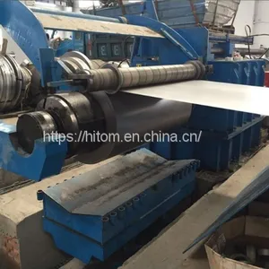 Stainless Steel High Precision Automatic Customized Slitter Line thumbnail-4