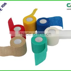 Medical Cohesive Wrap With CE FDA Approved thumbnail-3