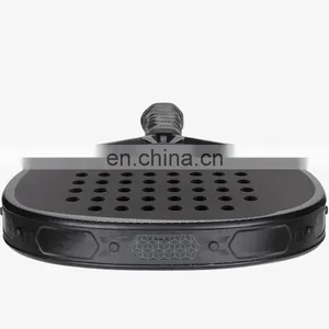 Customize Full Carbon 3K 38MM Thickness Padel Rackets thumbnail-3