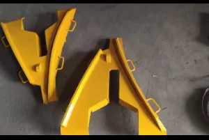 Rail Track Rerailing Device Straddle Rerailer thumbnail-2