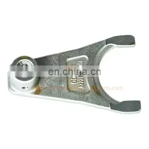 Chinese Suppliers Hohan HW19710T 10 Gears Gearbox Parts Fork Shaft WG2214220001 Fork thumbnail-2