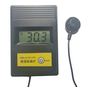 Magnetic Digital Rail Thermometer for Track Temperature Measuring thumbnail-2
