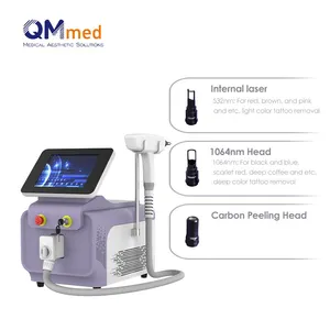 QM-Q1 Q-Switched Nd:YAG Laser Tattoo Removal Equipment thumbnail-1